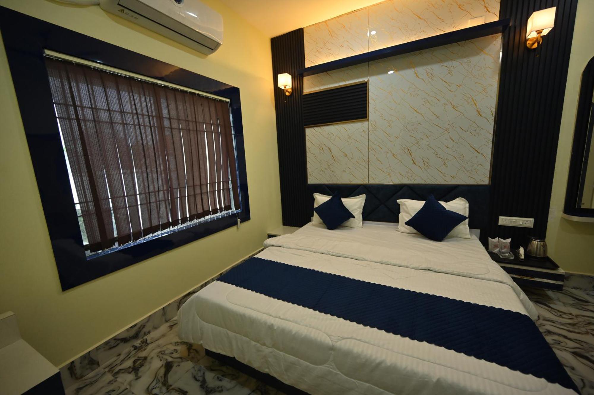 The Vintage Plaza Hotel Baripada Luaran gambar